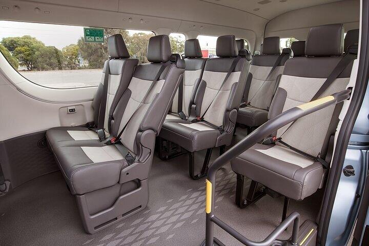Ella to Kandy Shared Shuttle Service