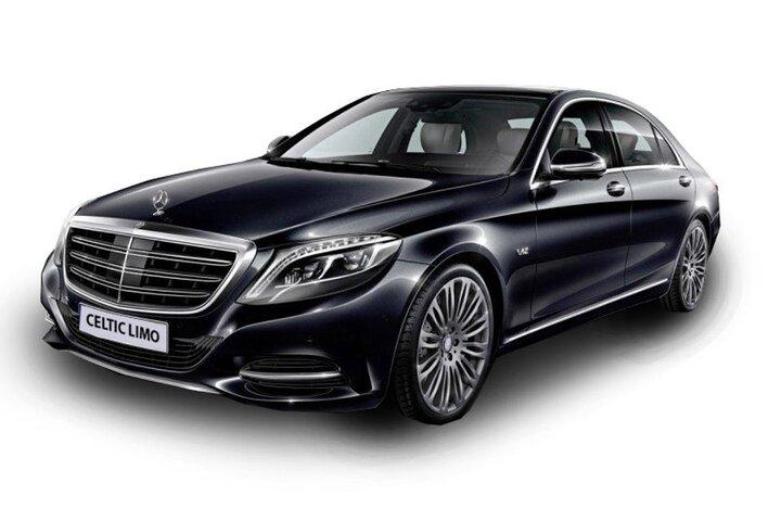 Private Transfer from Shannon Airport to City