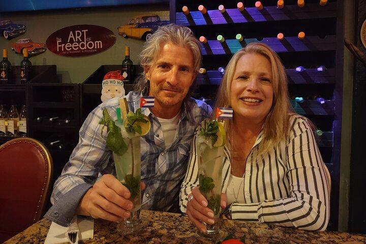 Little Havana Dinner Nostalgia, Romance and Culture