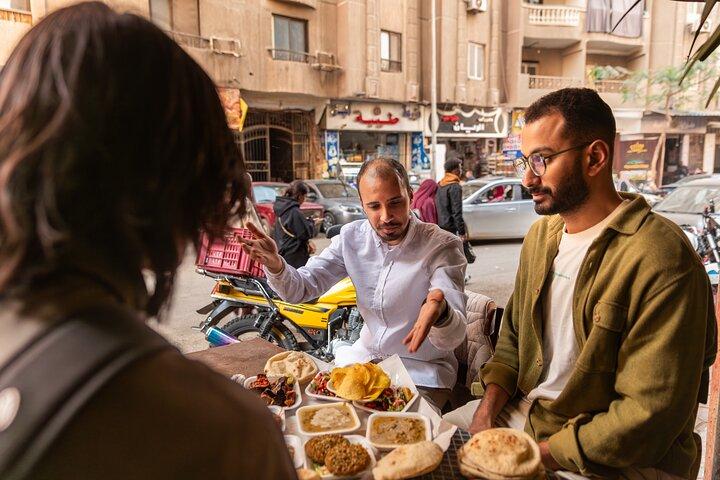 Cairo Street Food Tour: Walk & Try Street Food With A Local