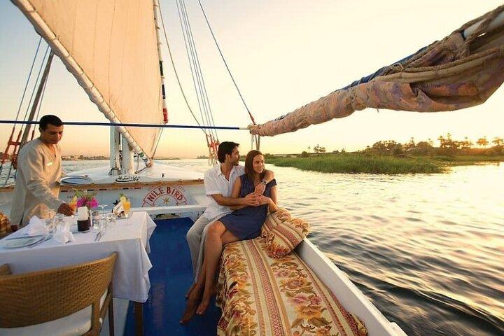8-Day Cairo and Nile Cruise Adventure