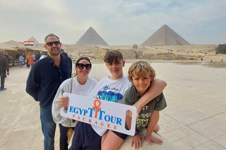 8-Day Cairo and Nile Cruise Adventure