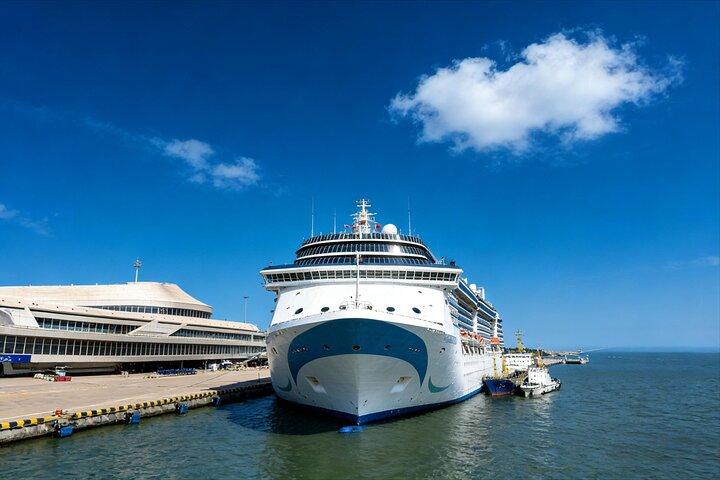 Private Tianjin Transfer to Xingang International Cruise Port from City Hotels