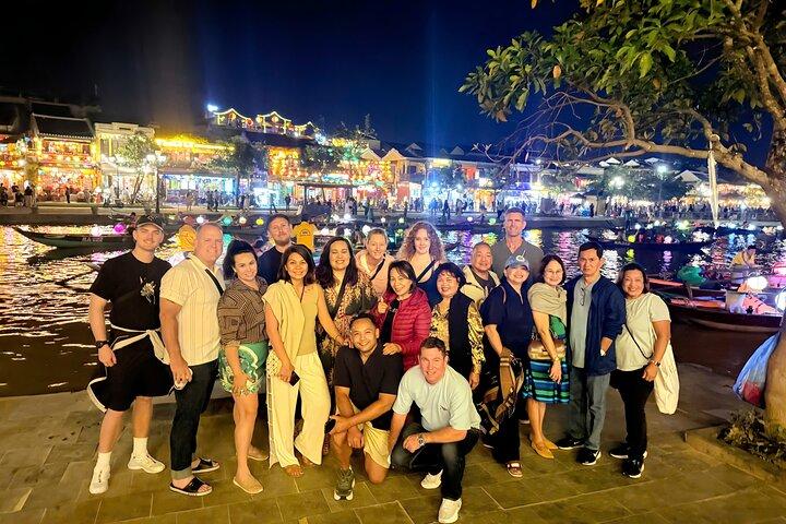 Da Nang Marble Mountain and Hoi An Ancient Town Daily Tour