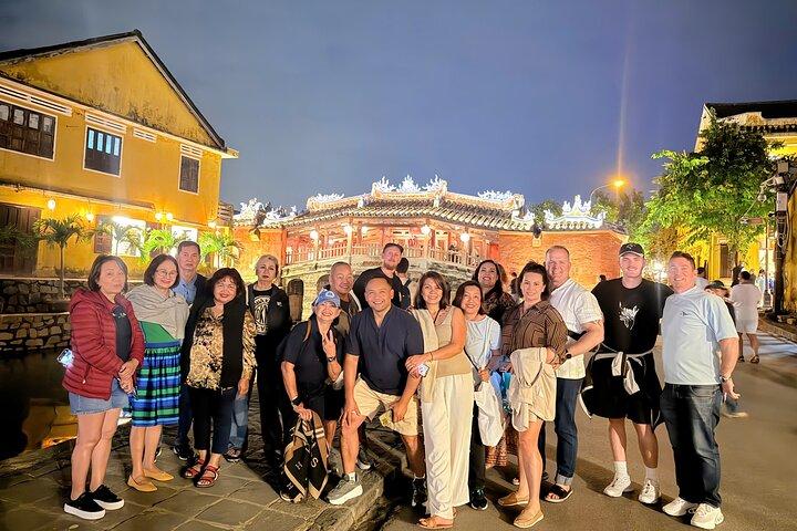 Da Nang Marble Mountain and Hoi An Ancient Town Daily Tour