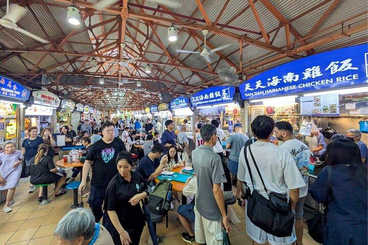 Singapore Food Tour: Eat Like a Local with an Ex-Chef