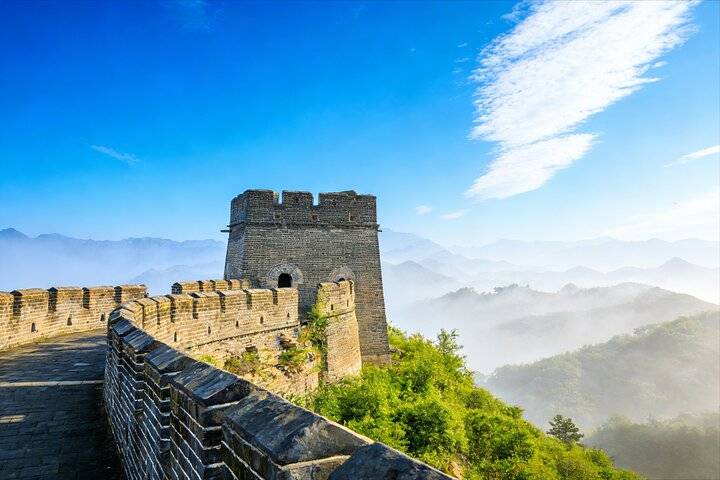 Great Wall, Tianjin