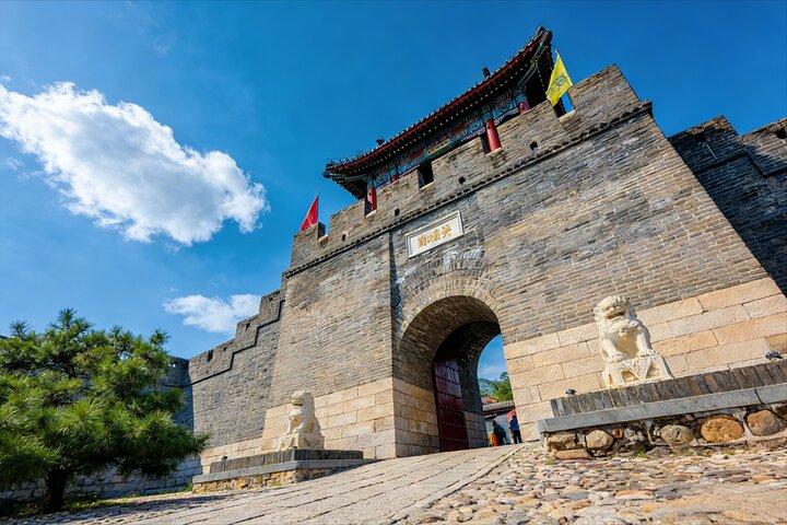 Tianjin Private Round-Trip Transfer to Huangyaguan Great Wall