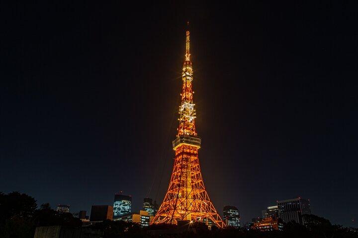 Tokyo City Private Customizable Tour with Highlights