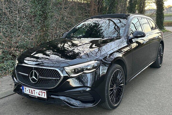 Private Transfer from/to Brussels Zaventem Airport