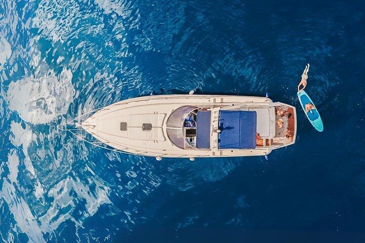 Private Luxury Yacht Charter from PUERTO BANÚS, Marbella
