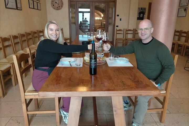 Amarone-Valpolicella tour. Visit Verona from Venice, Treviso
