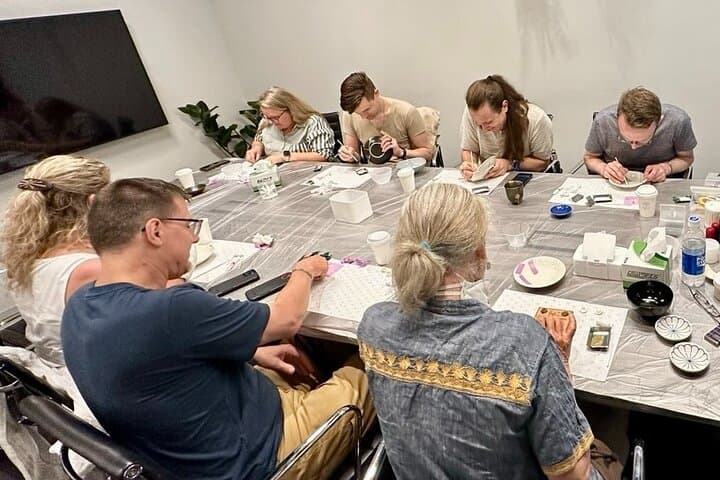 Tokyo Hands On Kintsugi Repair Experience