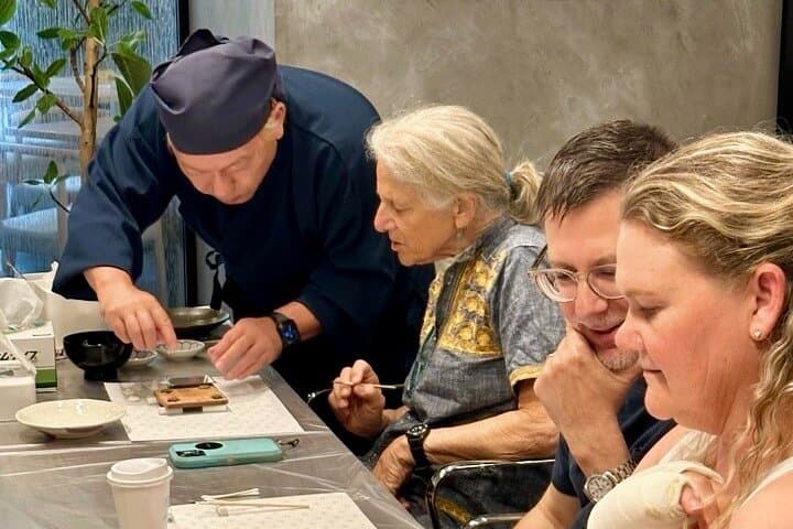Tokyo Hands On Kintsugi Repair Experience
