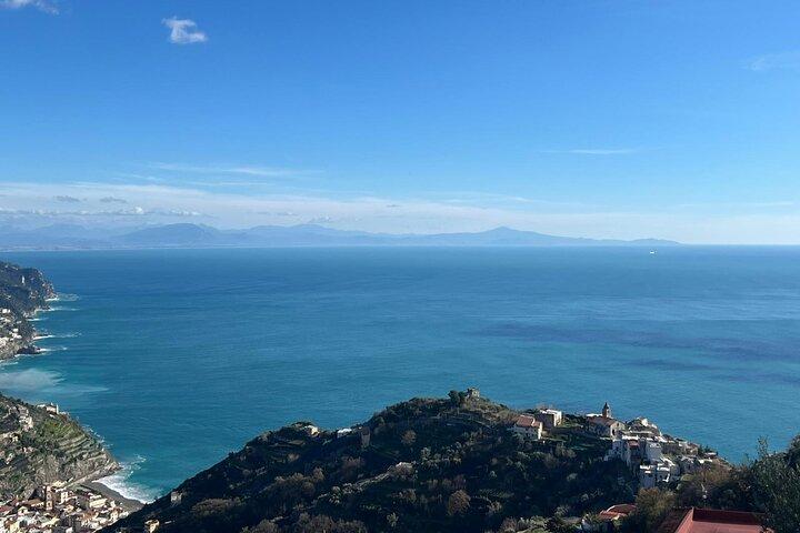 Amalfi coast - Sorrento 6h Shore Escursion & Arsenal Museum
