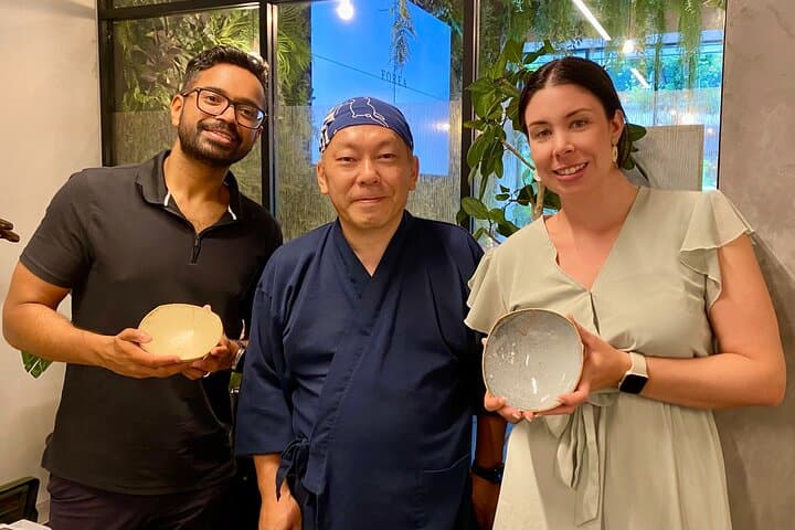 Tokyo Hands On Kintsugi Repair Experience
