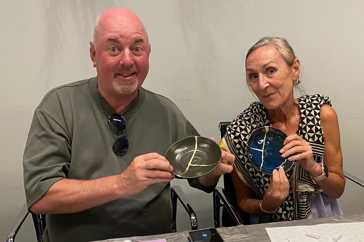 Tokyo Hands On Kintsugi Repair Experience