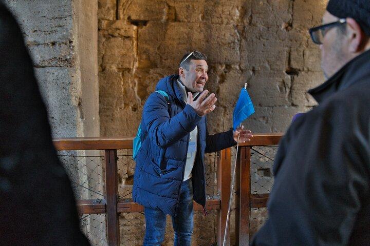Private Tour: Colosseum & San Clemente Hidden undergrounds