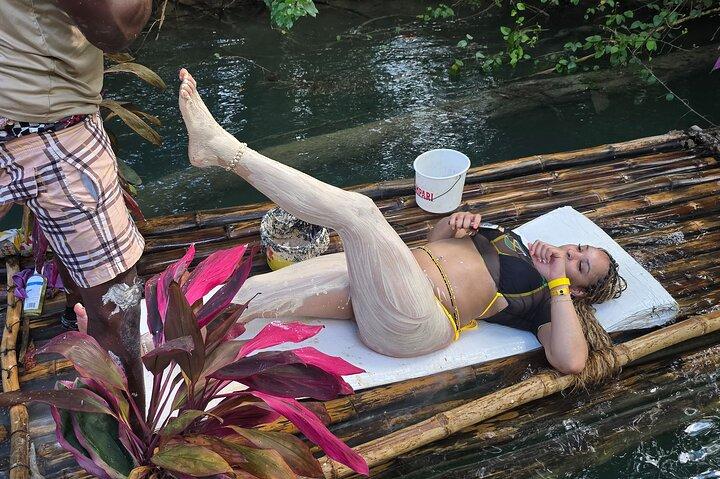 Bamboo Rafting Ocho Rios