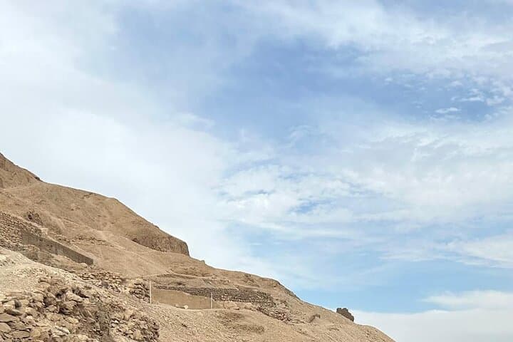 Luxor West Bank Sightseeing Day Tour