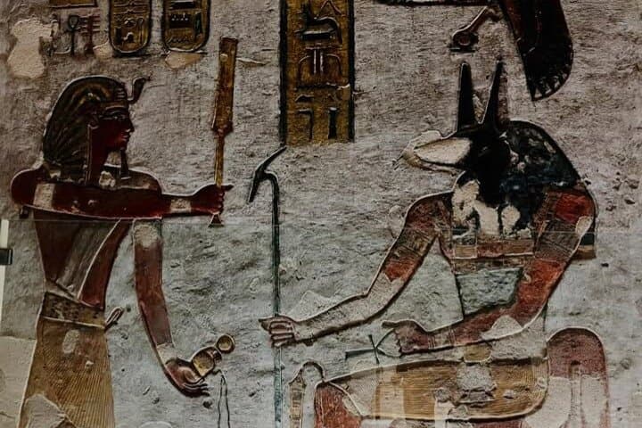 Luxor West Bank Sightseeing Day Tour