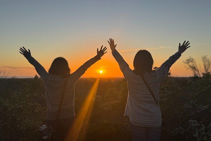 Pinnacle Desert Sunset and Night-time Stargazing Tour from Perth
