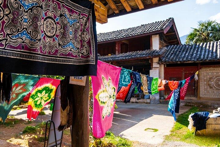 Lijiang Private Tour: Jade Dragon Snow Mountain & Baisha Villages