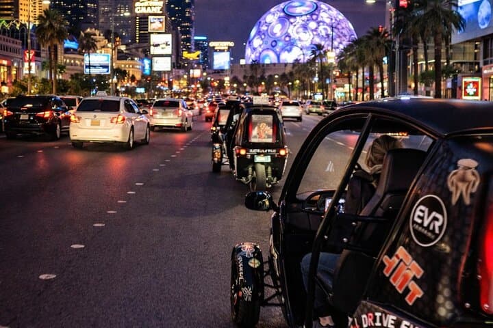 The Ultimate Vegas Nights Tour