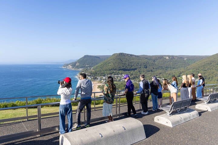 All Inclusive Jervis Bay Day Tour Dolphin Cruise, Lunch &Blowhole