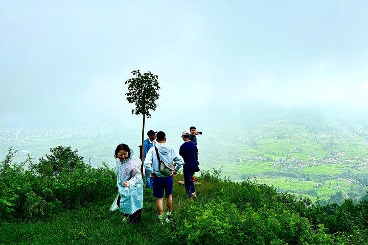 Nagarkot Sunrise Tour with Himalayan Views & 3-Hour Scenic Hike