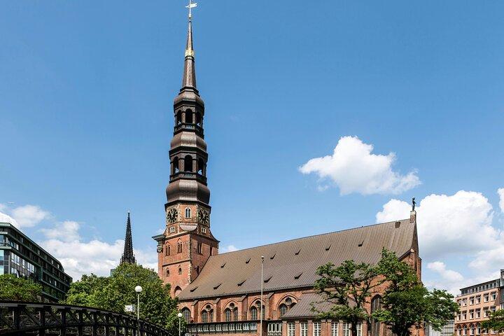 Hanseatic Pulse A Self Guided Walking Tour of Hamburg