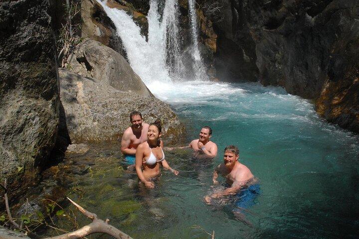 Alanya Sapadere Canyon Jeep Safari with Waterfalls and Lunch