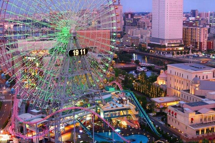 Yokohama Private Tour: Chinatown Food & Seaside Walks