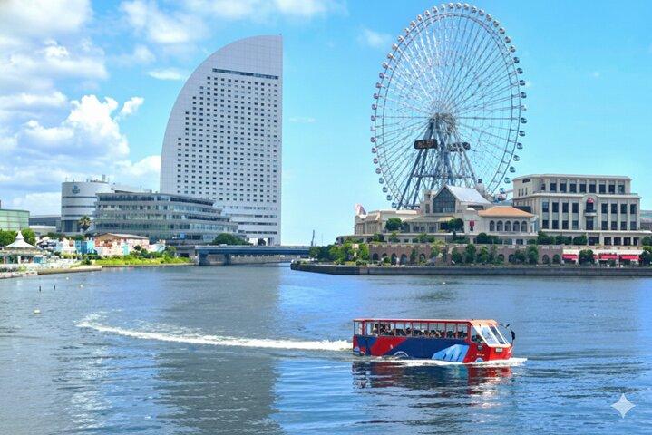 Yokohama Private Tour: Chinatown Food & Seaside Walks