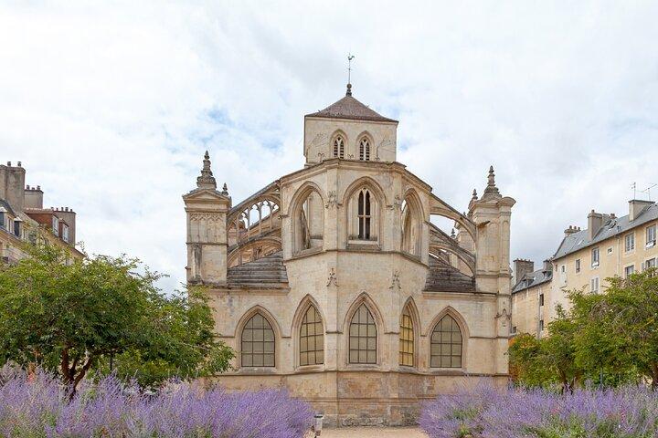 Caen Audio Guided Walking Tour 1h50 and 22 audio reviews