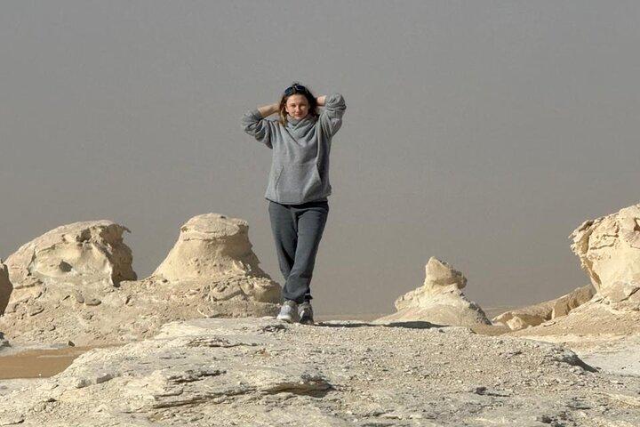 White Desert & Bahariya Oasis Adventure – 2 Days, Egypt
