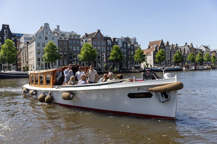Private All-Inclusive Cruise with Captain