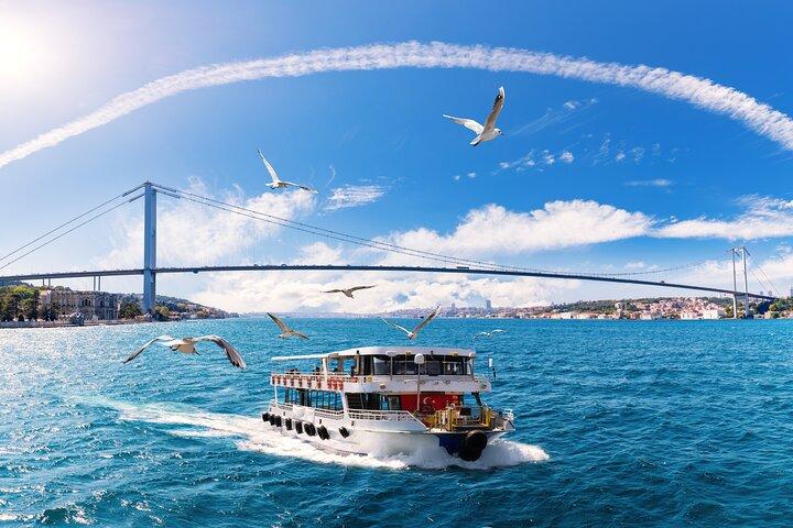 Princes Islands Tour from Istanbul with Lunch