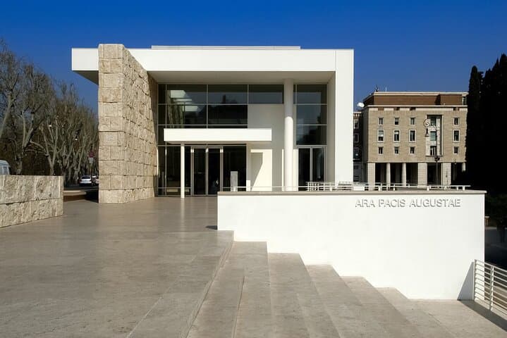 Ara Pacis Museum Entrance Ticket