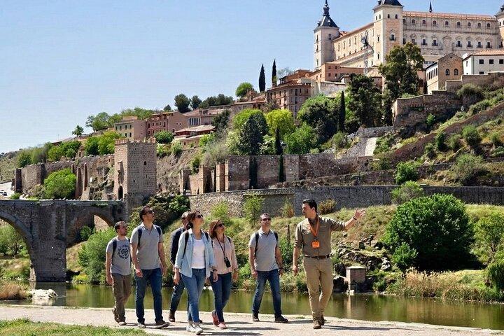 Private Day Trip to Toledo and Segovia from Madrid (TOP RATED)