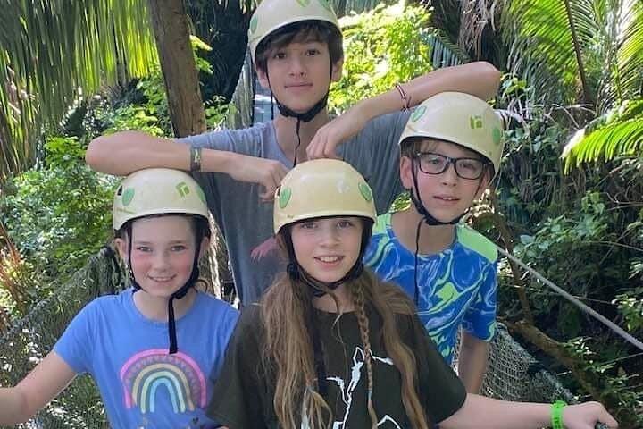 Roatan ATV, Zipline, and Snorkeling Adventure