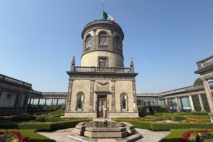 Skip the Line Tickets to Chapultepec Castle