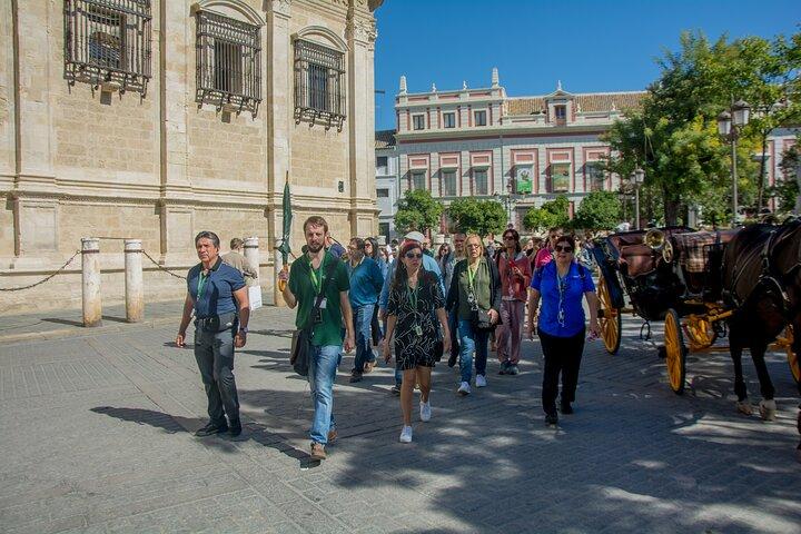 Essential Seville Walking Tour
