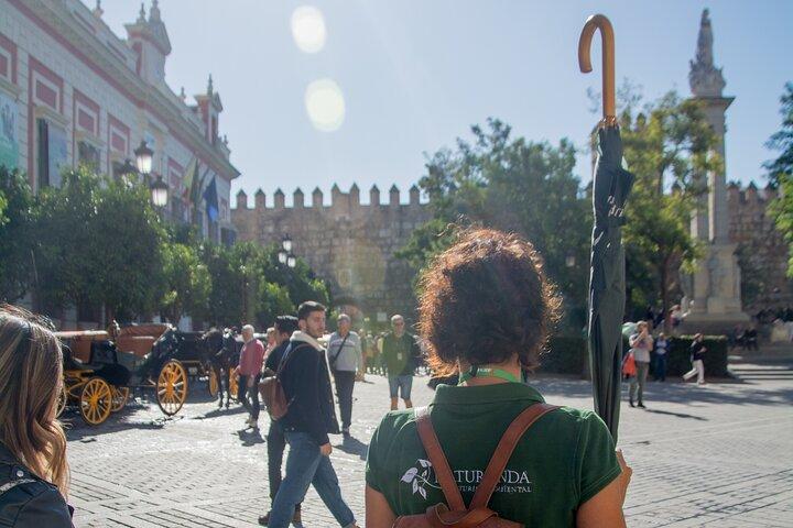 Essential Seville Walking Tour