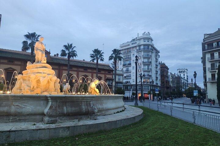 Essential Seville Walking Tour
