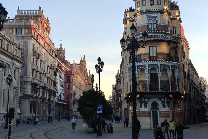 Essential Seville Walking Tour