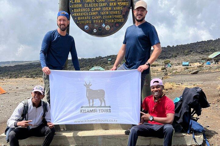 Kilimanjaro Day Hike to Shira Plateau with Picnic Lunch