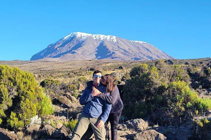Kilimanjaro Day Hike to Shira Plateau with Picnic Lunch