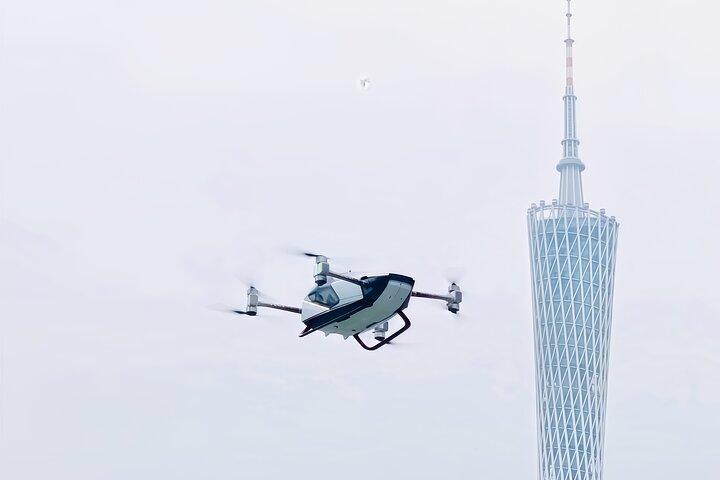 Guangzhou Future Tech Tour: eVOLT, Robotaxi & AI