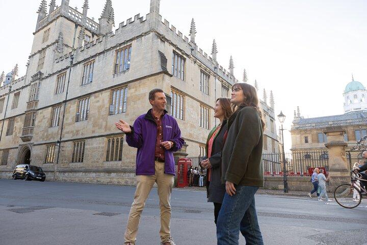 Oxford Official University & City Tour
